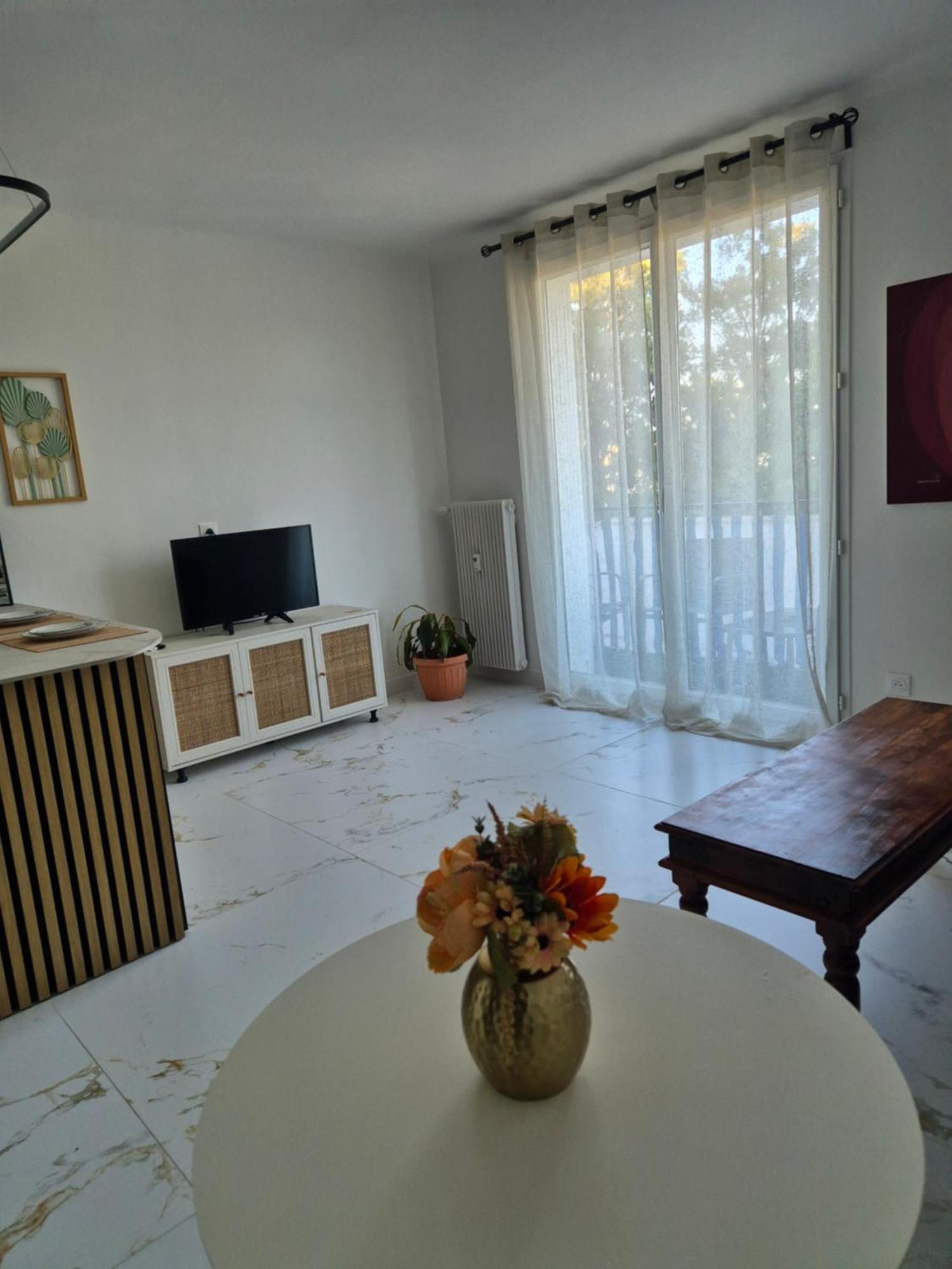 Front Apartment Nice